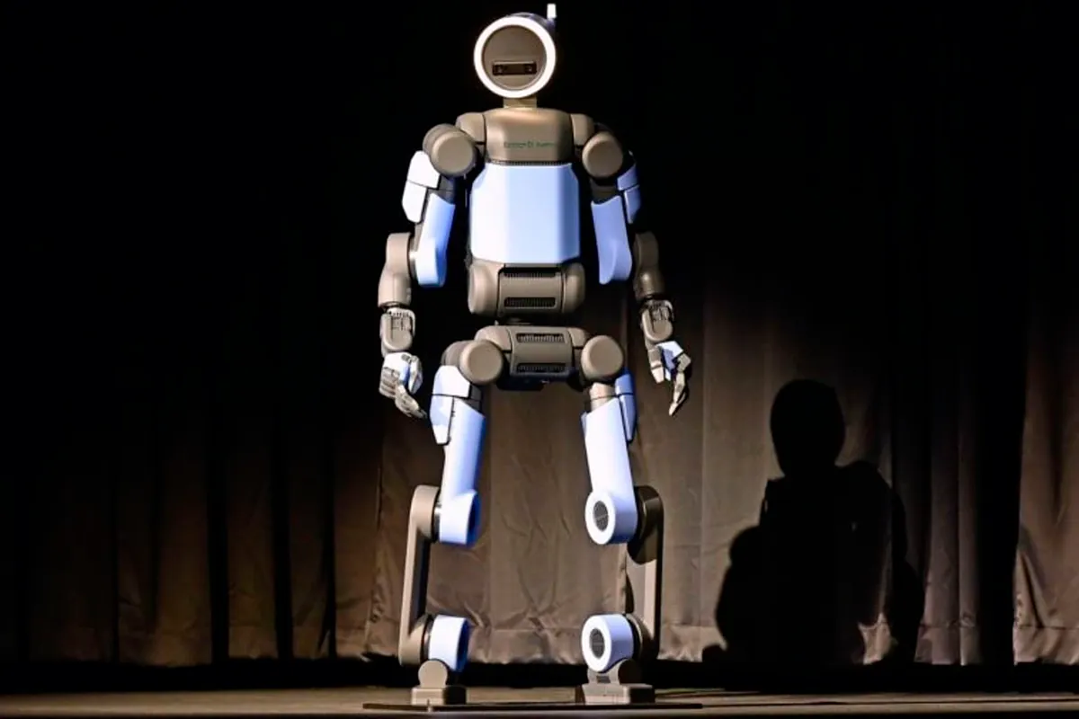 Así son los robots humanoides que Hyundai usará en la fabricación de coches