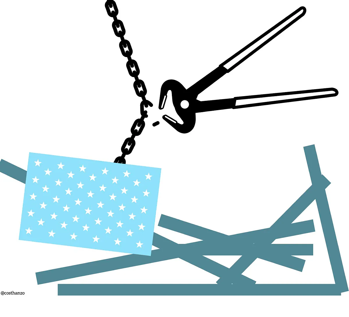 Reformas estructurales para los Estados Unidos de las próximas décadas