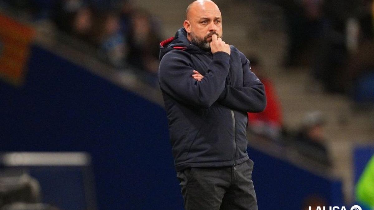 Manolo González: "Te tienes que reír con los penaltis"