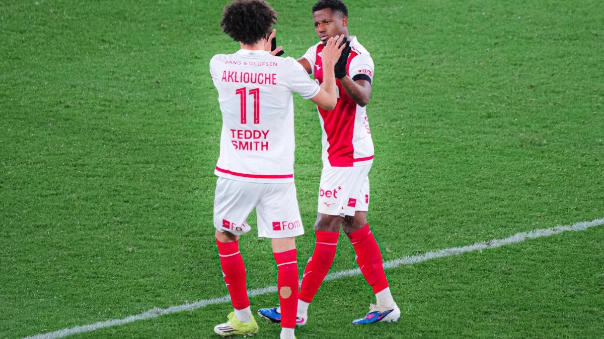 Karim amarga a Ansu Fati y el Mónaco agranda su crisis antes de visitar el Bernabéu