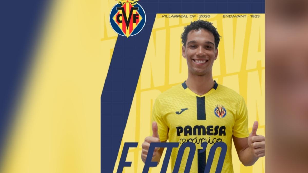 El Villarreal B incorpora como cedido a Etienne Eto’o