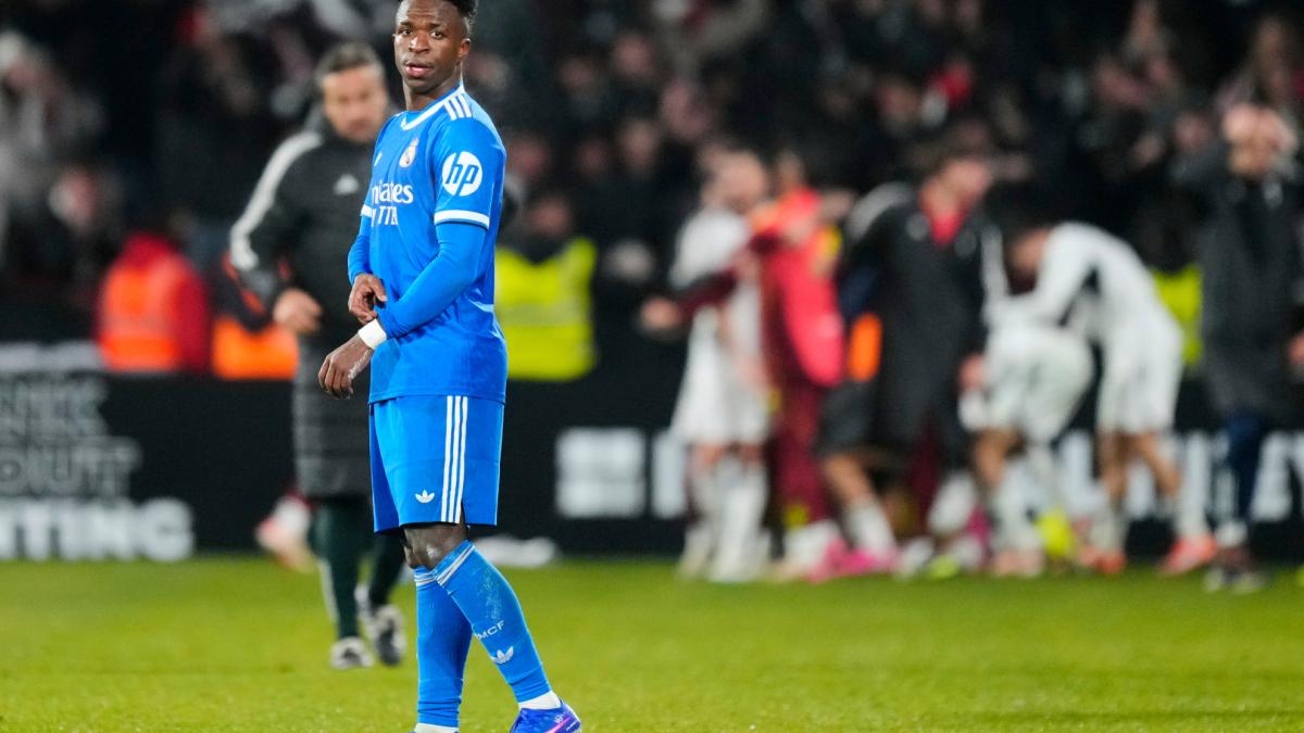 "Que no lo haga Arbeloa..."