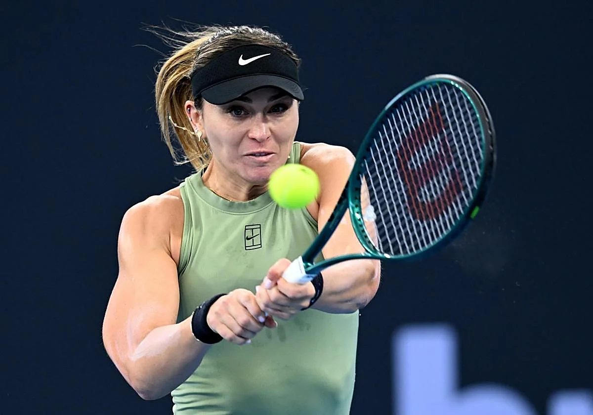 Badosa regresa donde fue feliz