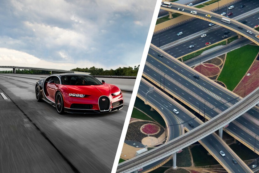 Hay un motivo por el que Alemania permite circular a 300 km/h y no es la historia ni la política: es el asfalto