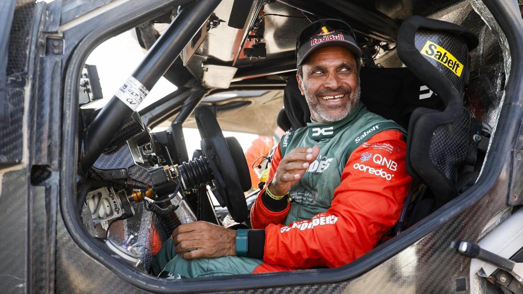 Nasser Al-Attiyah conquista su sexto Dakar en una última etapa con suspense y Nani Roma vuelve al podio