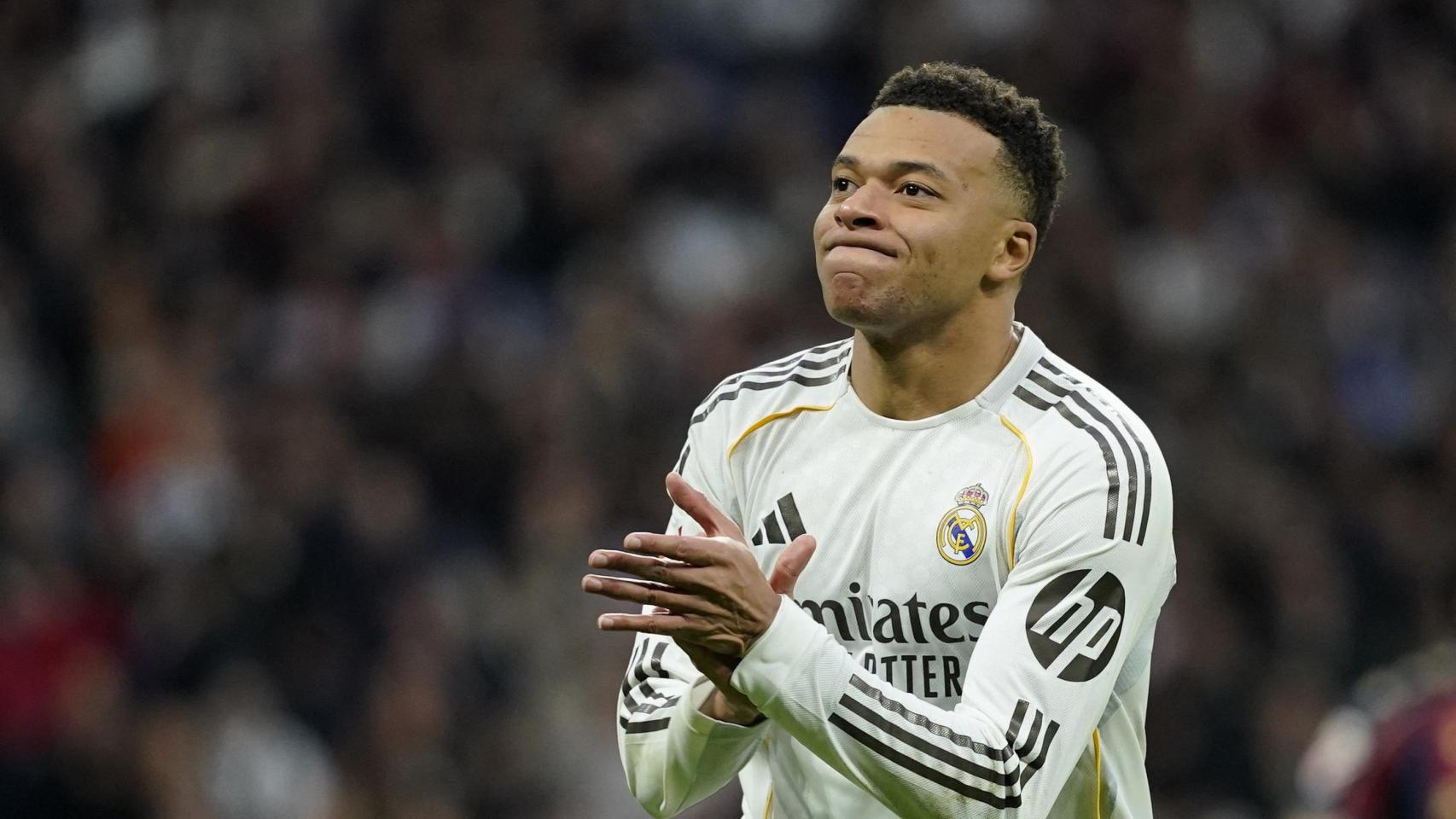 Real Madrid - Levante, en directo La Liga: resultado, goleadores y estadísticas en vivo