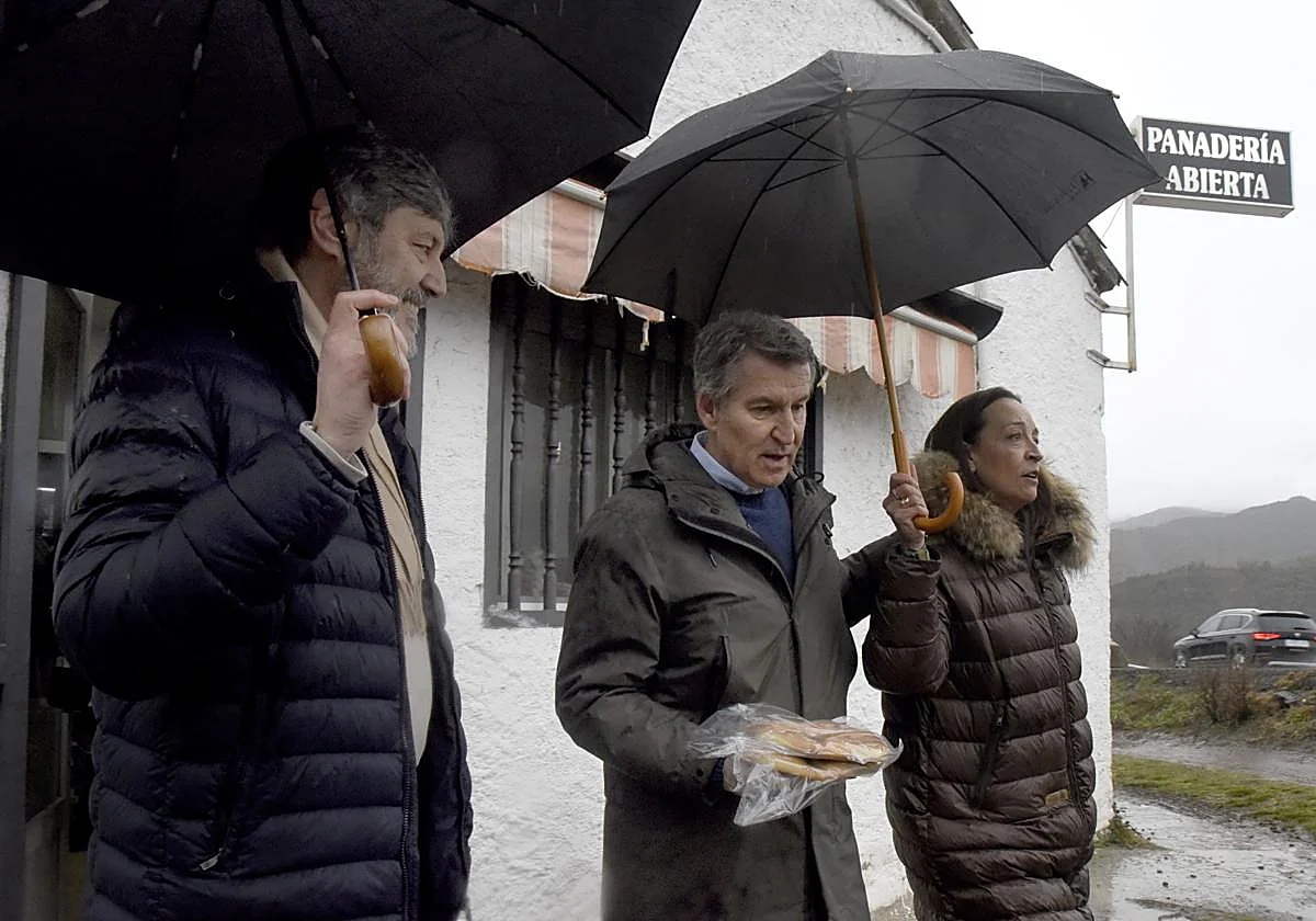 Feijóo acusa a Sánchez de comprar tiempo con sus cesiones en financiación