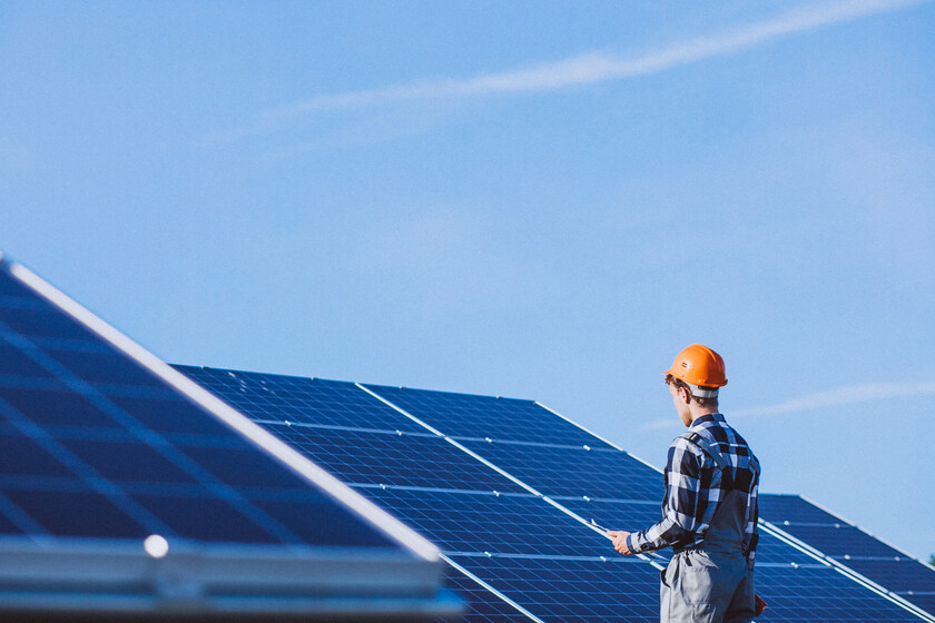 El lado oscuro de la energía solar: estamos creando una montaña de basura de 250 millones de toneladas
