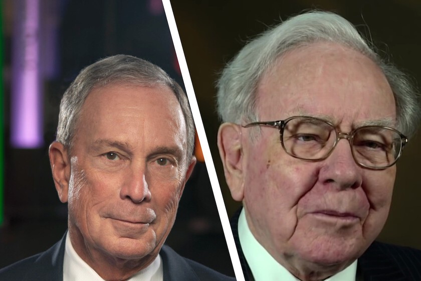 Warren Buffet y Michael Bloomberg tienen un consejo para que la Generación Z mejores empleos: priorizar "la buena vibra"