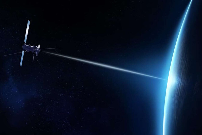 El plan de China para tener energía infinita tiene un riesgo: convertir sus rayos en armas accidentales