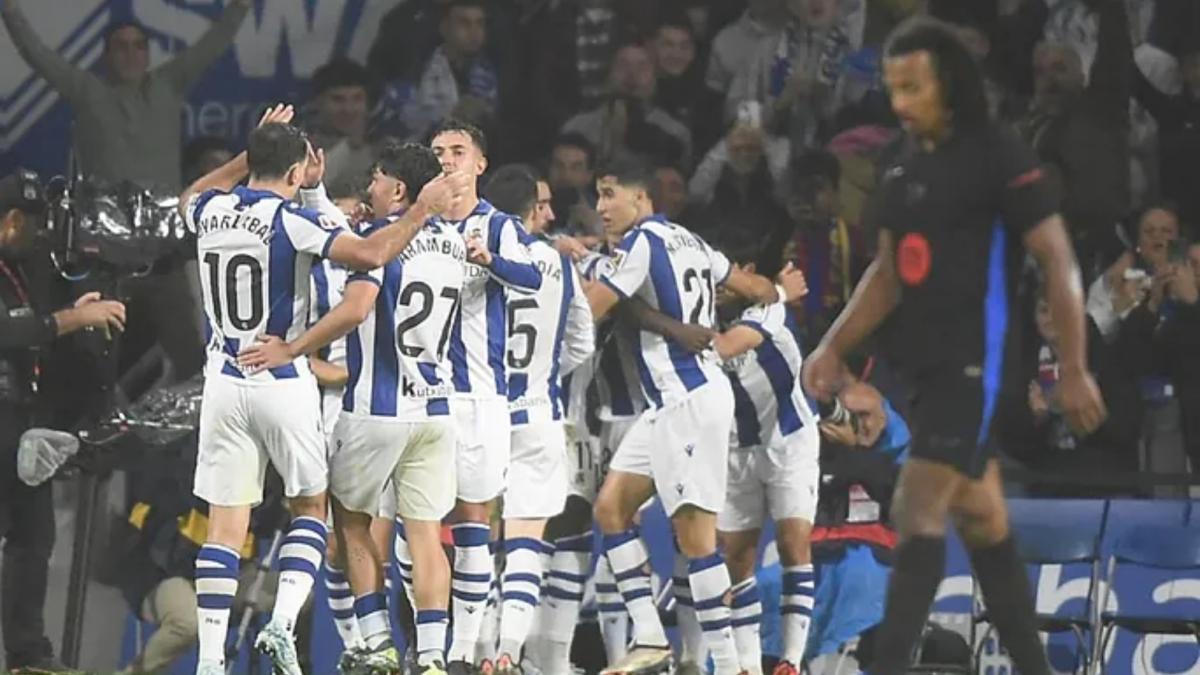 El Barça ya no asusta tanto como antes