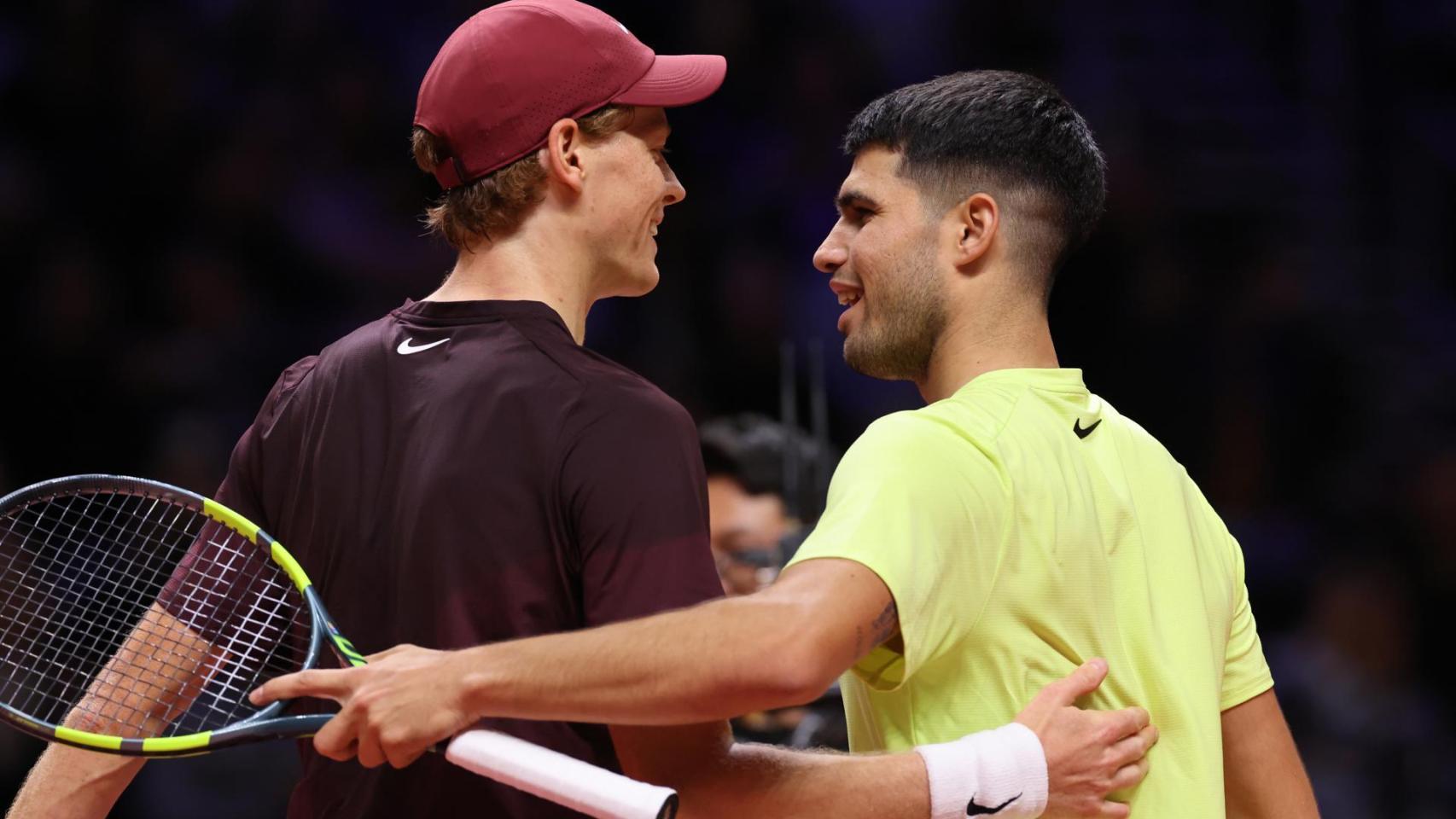 Alcaraz y Sinner cambian por el otro: los ajustes técnicos y tácticos de una rivalidad que continúa en Australia