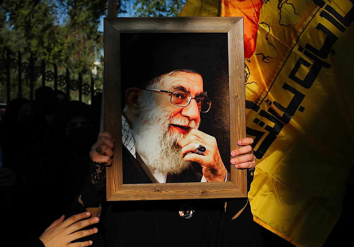 Jamenei culpa a EE UU de las miles de víctimas en las manifestaciones de protesta contra el régimen iraní