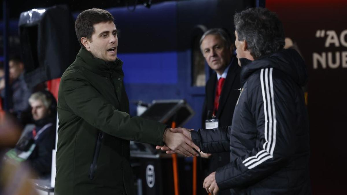 Lisci: "Para mí no es penalti de Boyomo"