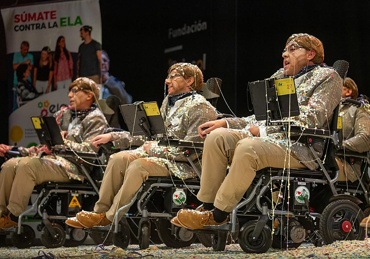 Excéntrico homenaje