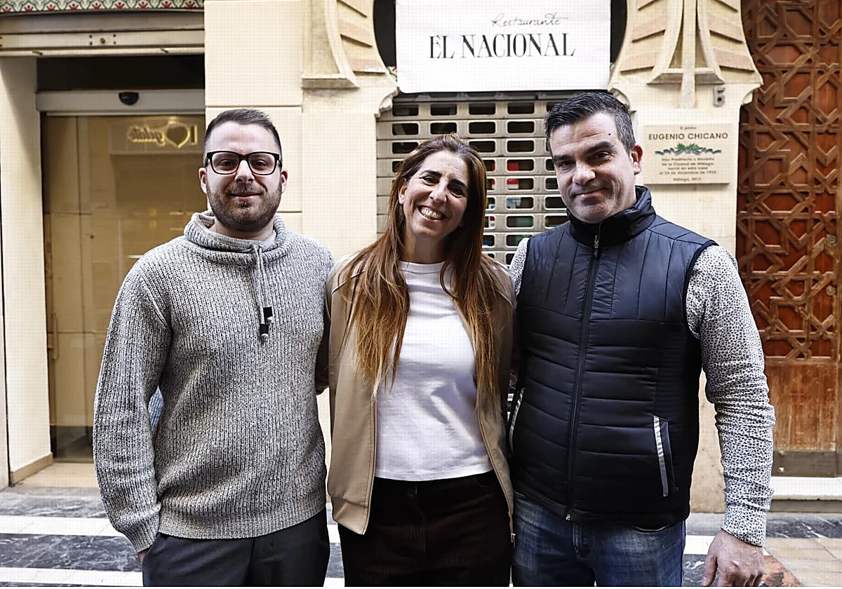 Álvaro Ávila volverá a encender los fogones en El Nacional, un nuevo restaurante en el Centro