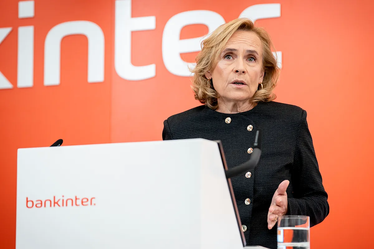 Bankinter pulveriza sus máximos de capital, pero se lo quedará para crecer