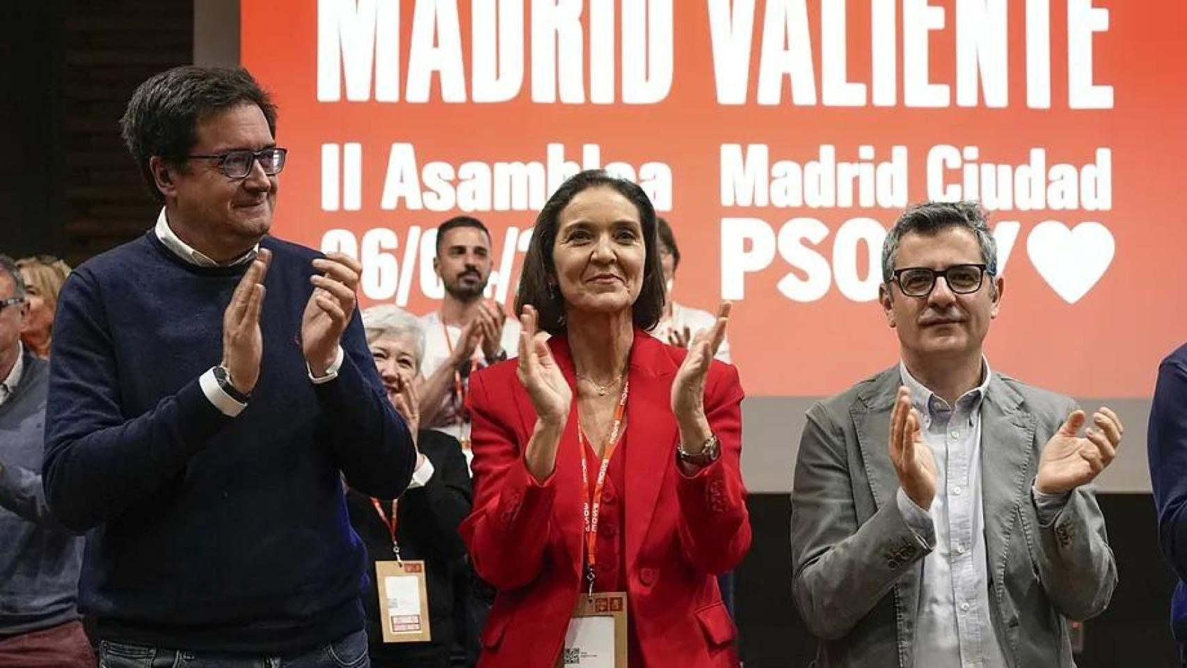 ¿Bolaños candidato a alcalde? La fragilidad de Reyes Maroto alimenta la operación de recambio en Madrid