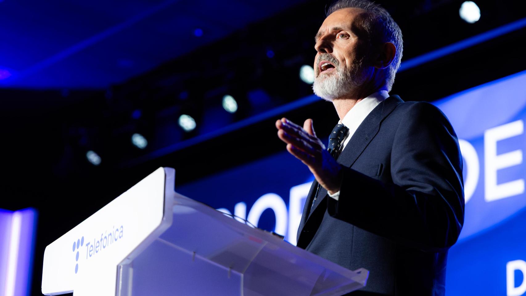 Murtra rearma Telefónica en su primer año: nueva estrategia y un equipo renovado para una compañía más europea