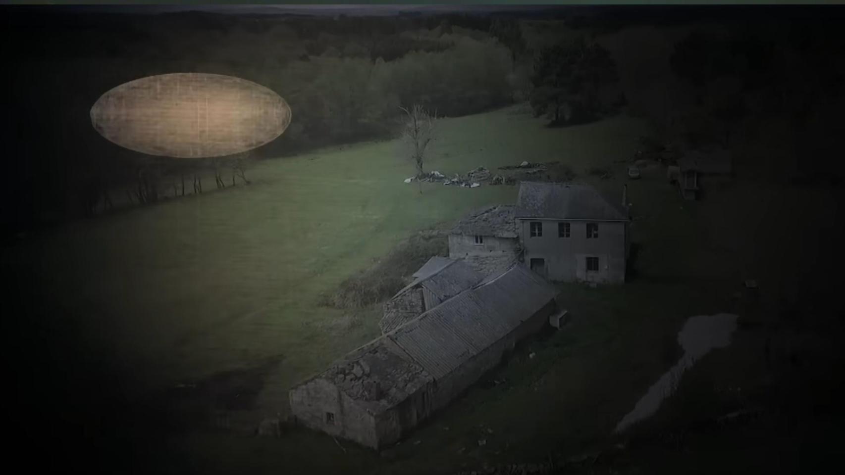 1996, el año que los cielos de Galicia registraron una "oleada" de avistamientos de ovnis