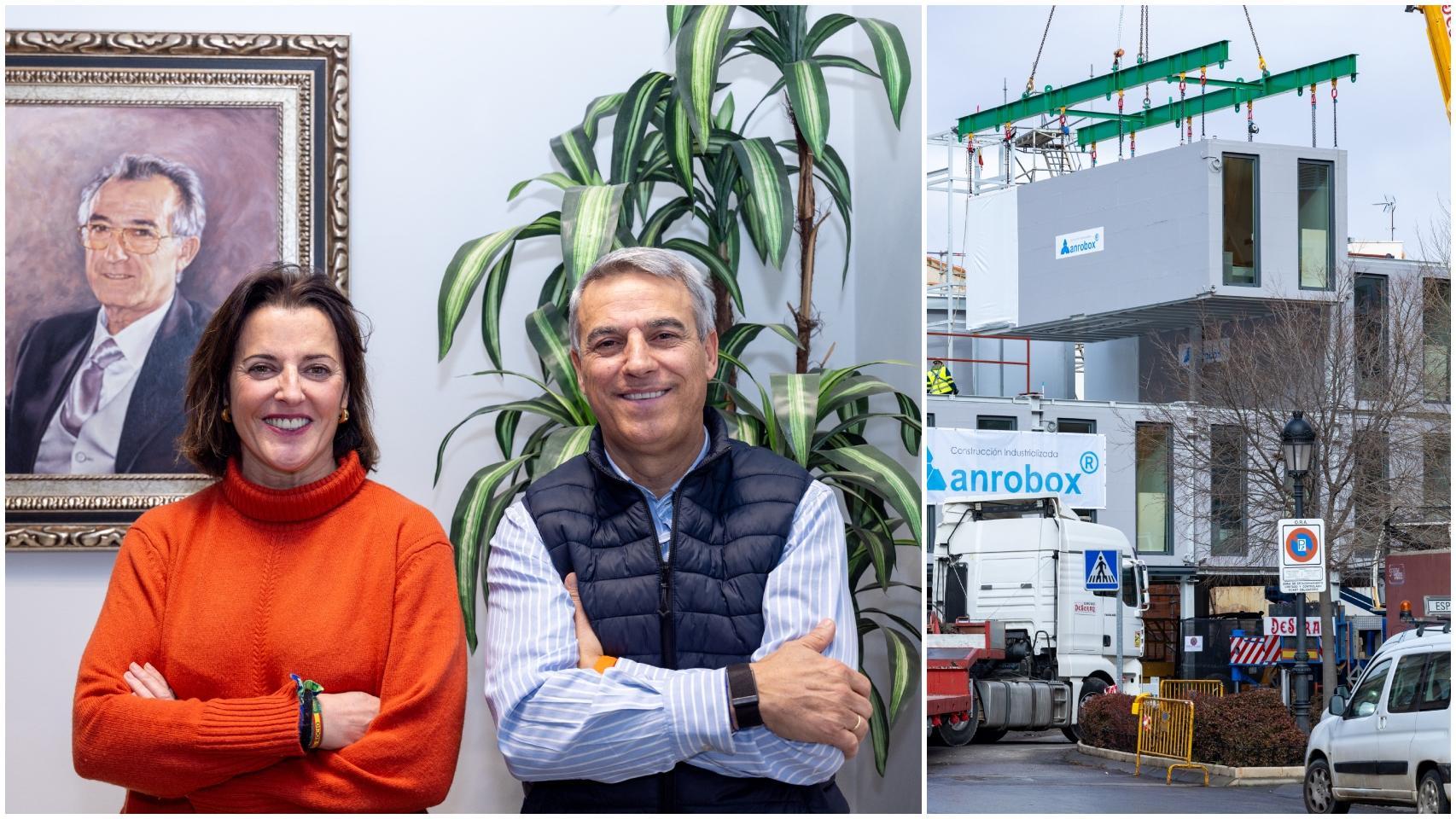 Los Rodríguez crean el primer hotel de España con 4 estrellas que se mueve de un sitio a otro: "Se monta en 8 días"