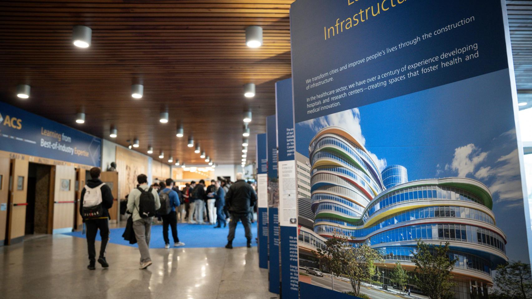 Comunicar para liderar: la visión del Grupo ACS