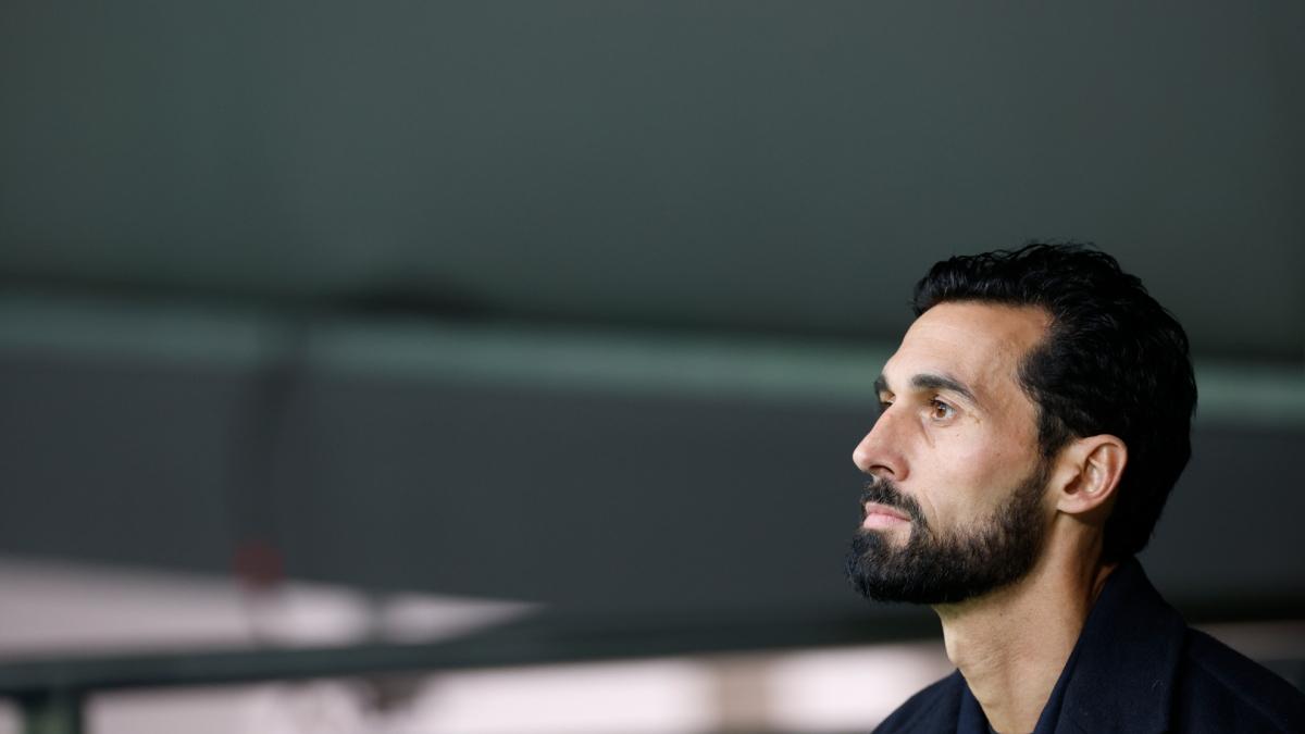 Arbeloa, más espartano que nunca