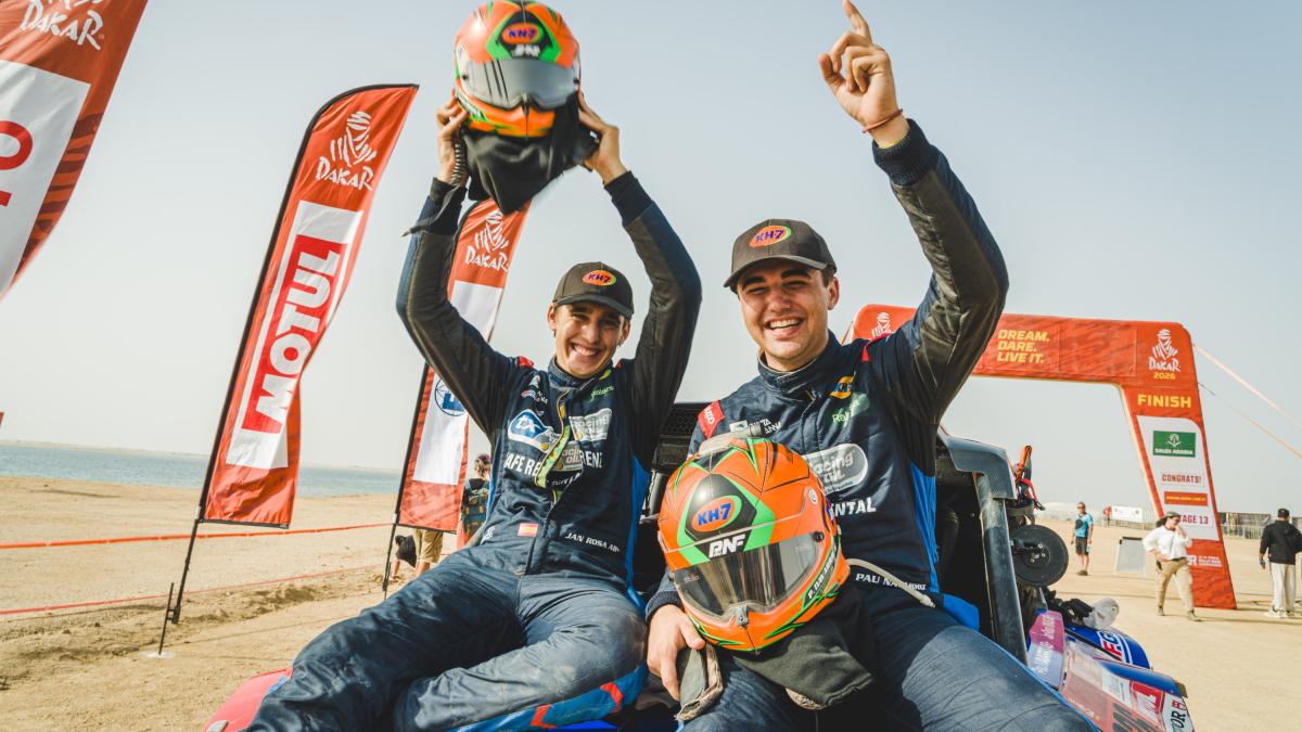 Victoria de la nueva joya de España: "Esperemos que lo vean los que lo tienen que ver"