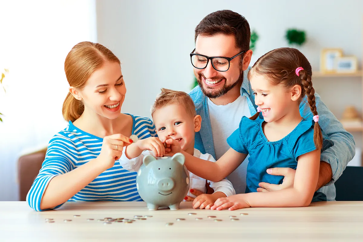 Guía Fiscal del IRPF: No olvide estas deducciones fiscales si tiene hijos pequeños