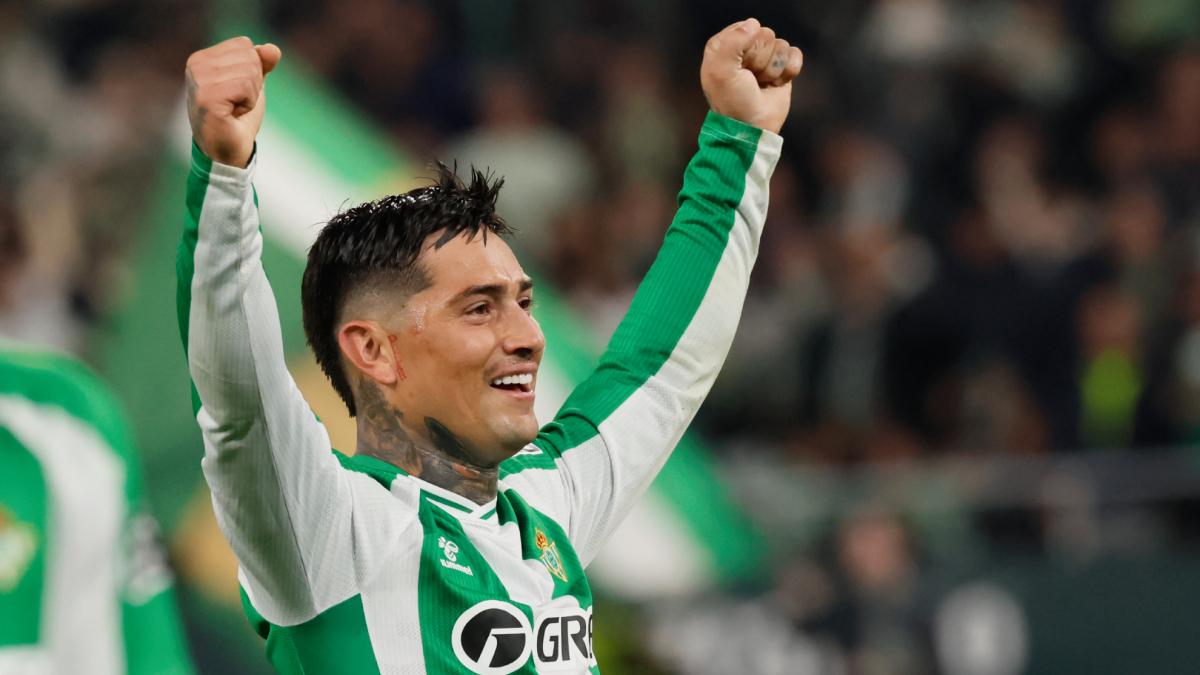 La redención del Chimy en La Cartuja