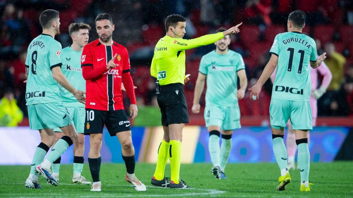 El Athletic llega al duelo clave de Bérgamo con una racha nefasta: 12 goles encajados en 4 partidos