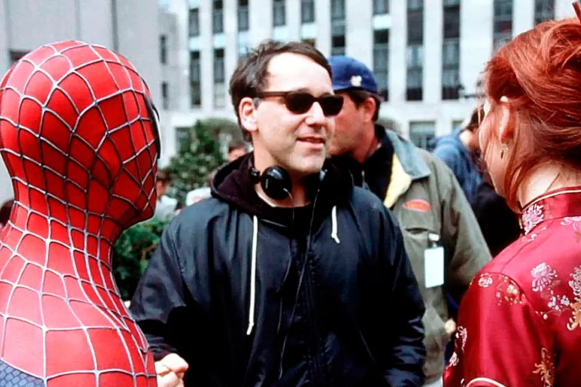 Cómo Sam Raimi cambió la industria del cine para siempre