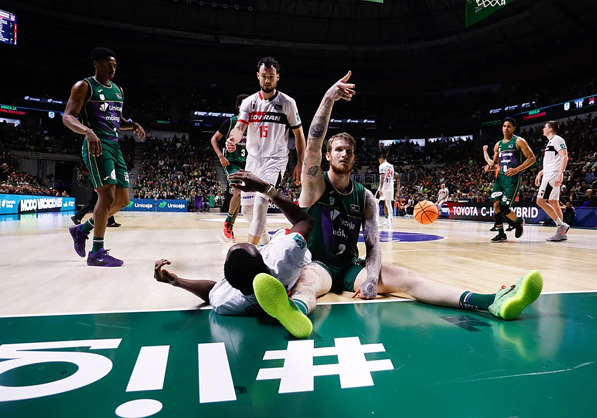 La Copa, objetivo tachado