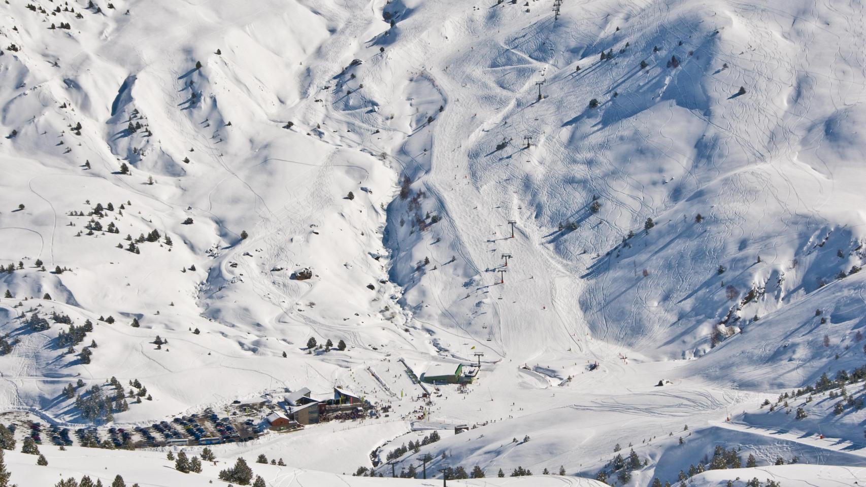 Nuevo fallecido por un alud en Aragón: un hombre pierde la vida en el barranco de Puimestre (Cerler)