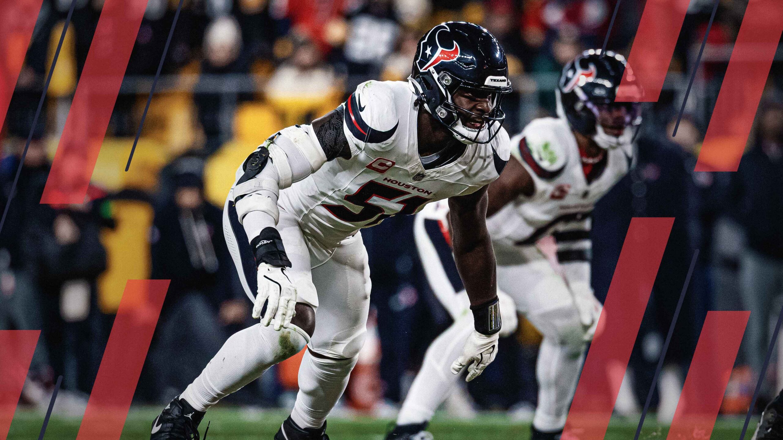 PFF Grades and Data: Key insights for Texans-Patriots, Rams-Bears