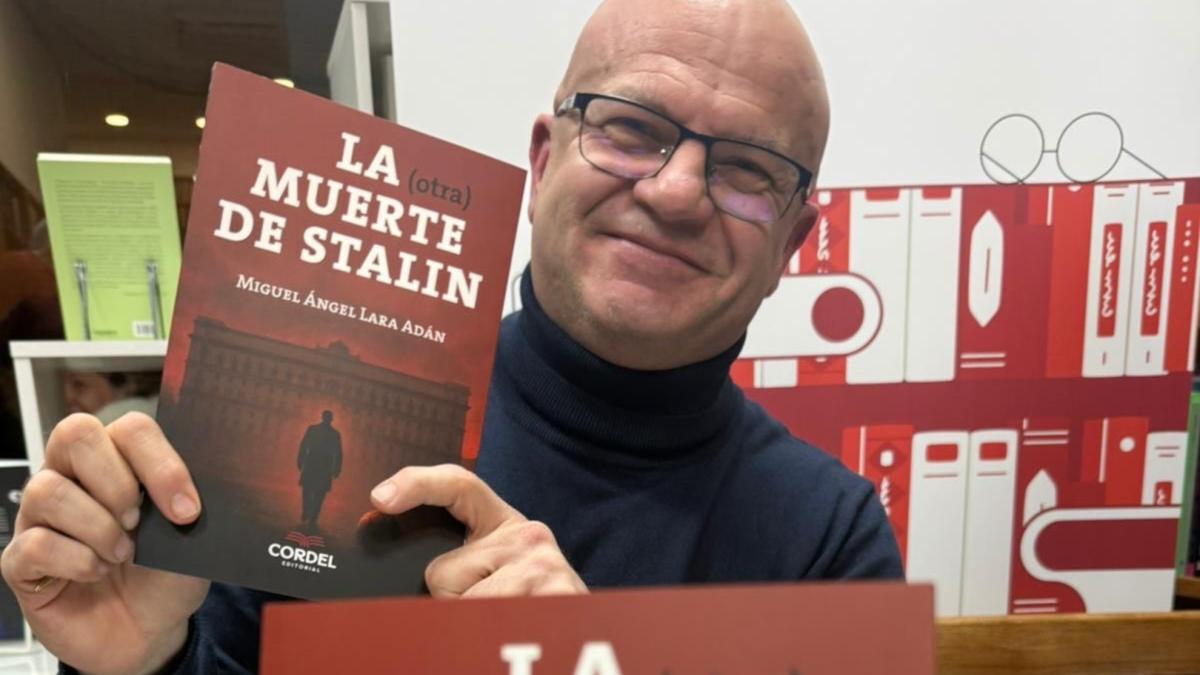 La (otra) muerte de Stalin: ¿Y si un partido de fútbol estuviera detrás?