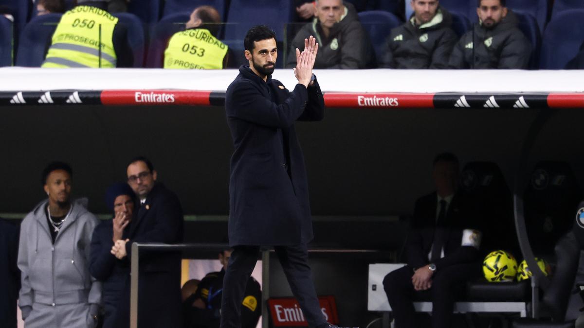 Los brotes verdes de Arbeloa