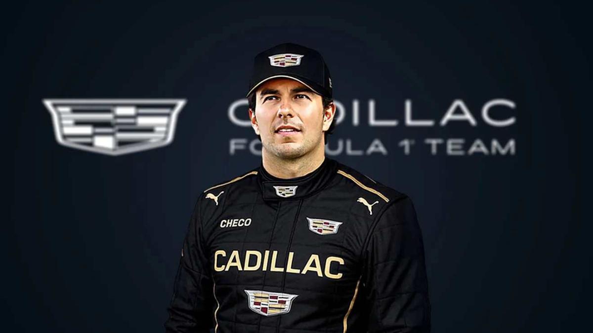 Checo Pérez: "Les pasé 6.000 libras de psicólogo, por una sola sesión"