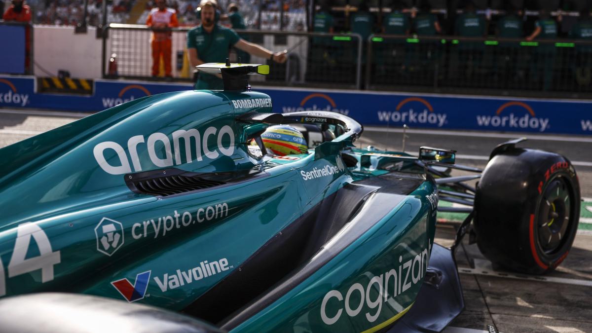 Otro lío a la vista en la F1<br>