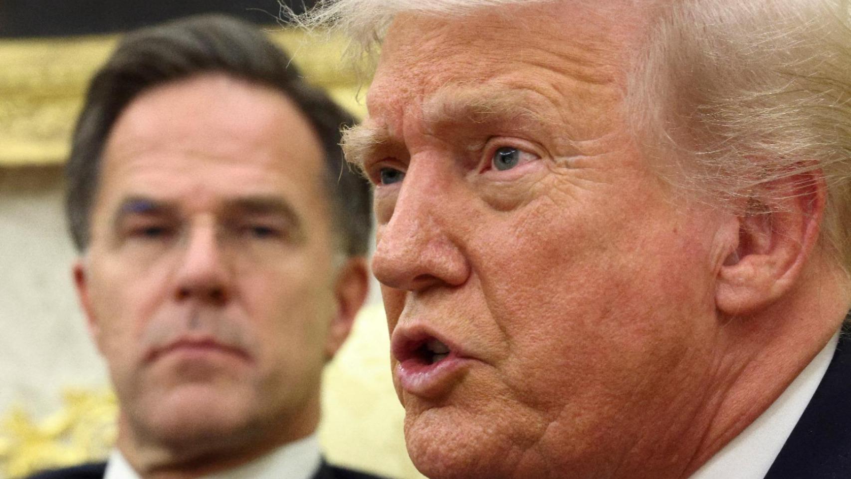 Última hora internacional, en directo | Mark Rutte confirma que continuará el diálogo sobre Groenlandia con Donald Trump