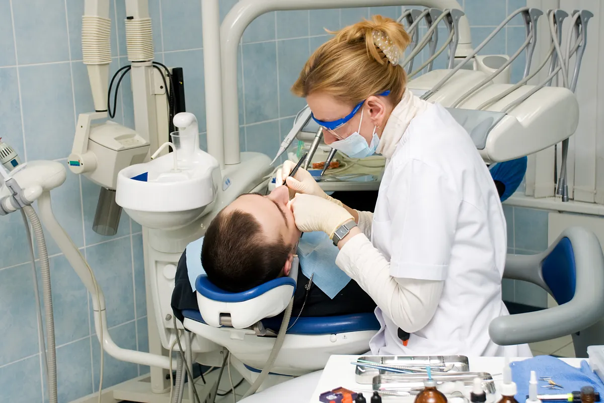 ¿Desgrava el dentista?