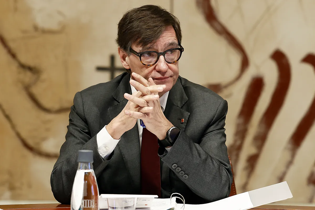 Illa estará ingresado dos semanas por una afección muscular en las piernas