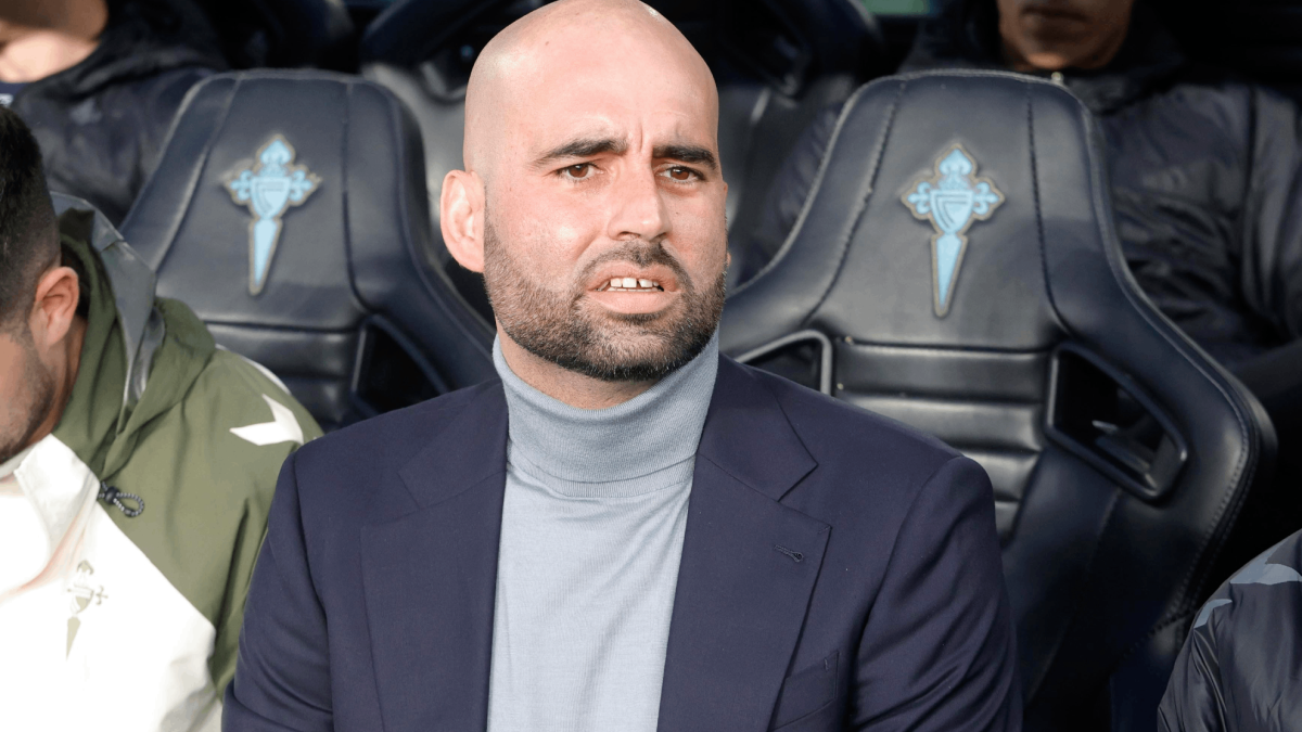 Giráldez: “Es imposible arrancar mejor el año”