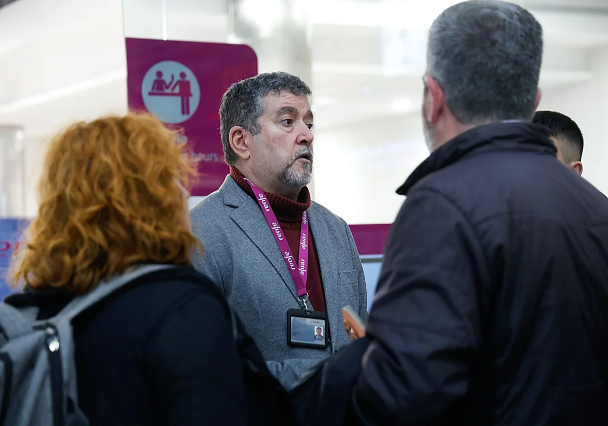 Al menos dos fallecidos viajaban en el tren de Iryo desde Málaga hacia Madrid