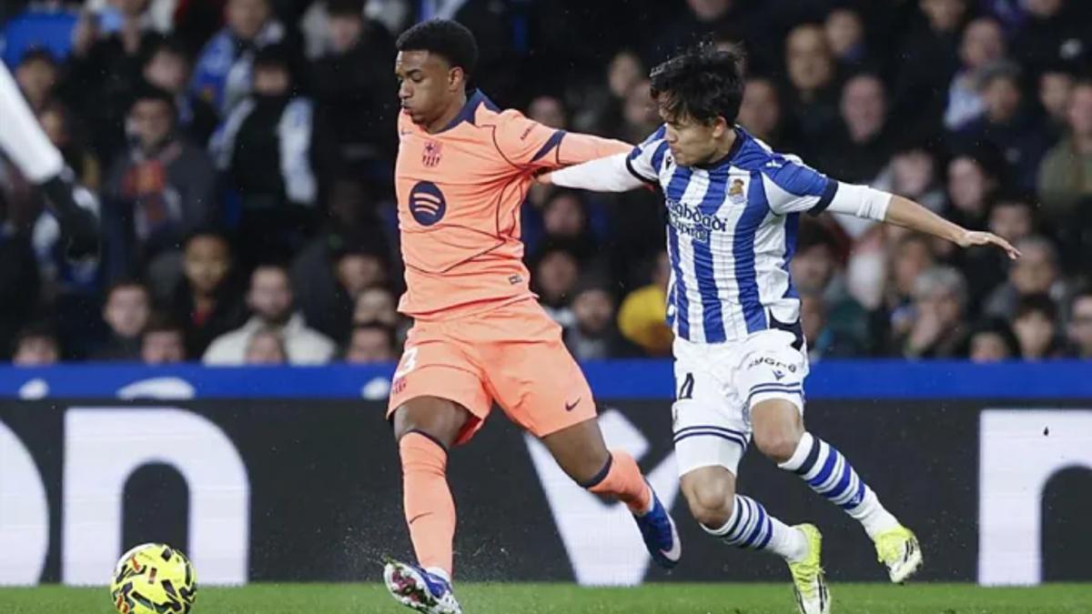 Kubo podría tener una lesión muscular severa