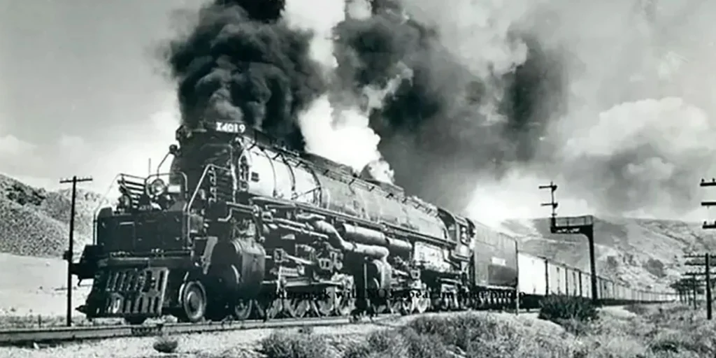 Union Pacific: lujuria, oro y muerte