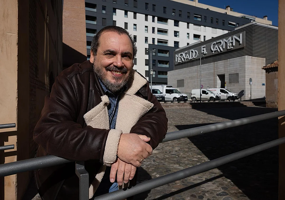 Joaquín Núñez, del «aviso» del ictus a los Premios Feroz: «El galardón quedaría muy bien junto al Goya»