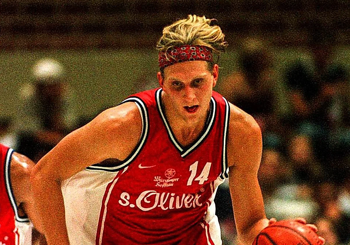 El Wurzburg, origen del mítico Dirk Nowitzki