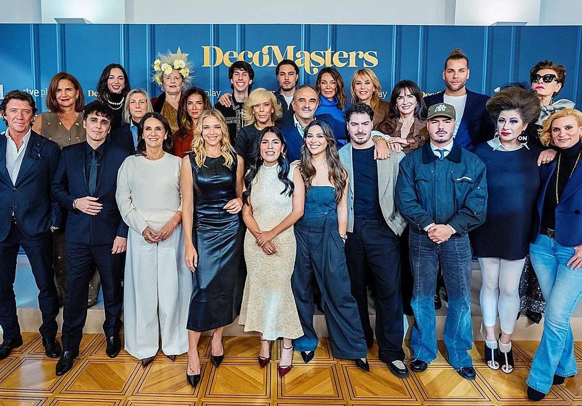 TVE pone a diez parejas de famosos «manos a la obra»