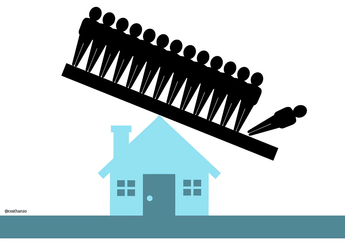 La tensión de la vivienda no es financiera, es demográfica